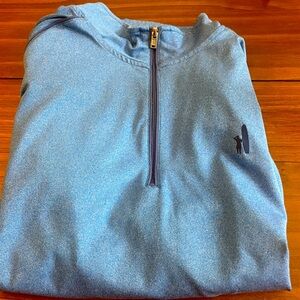 Youth size 14 Johnnie-O quarter zip long sleeve